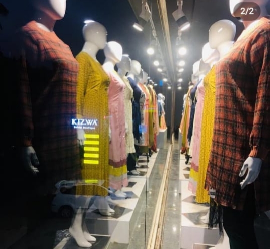 Kizwa Bridal Boutique